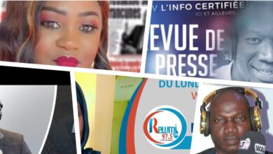 Audios. La revue de presse en wolof des radios sénégalaises : 2ATV, RFM, IRADIO, ZIK FM, SUD FM et REWMI