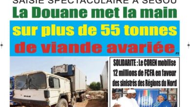 Mali : la revue de presse du jeudi 07 novembre 2024