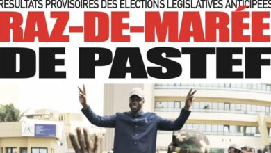 La revue de presse sénégalaise du lundi 18 novembre 2024