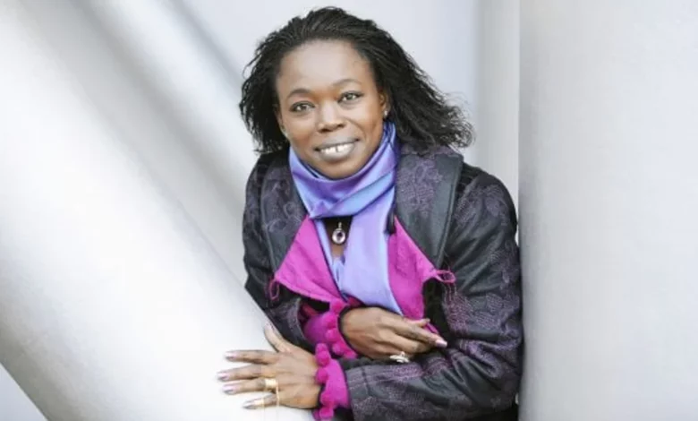 Fatou Diome lauréate 2024 du Prix de la Coalition française pour la diversité culturelle