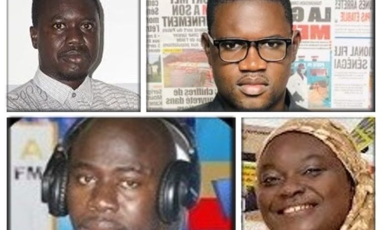 La revue de presse en wolof de radios sénégalaises