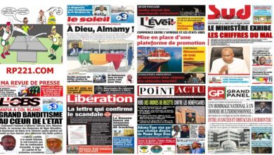 La revue de presse sénégalaise du jeudi 14 novembre 2024