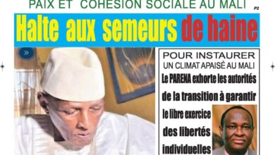 La revue de presse du Mali du jeudi 28 novembre 2024