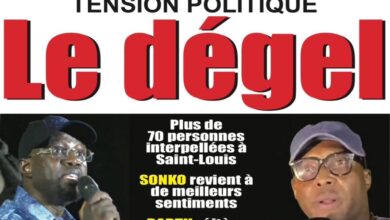 La revue de presse sénégalaise du mercredi 13 novembre 2024