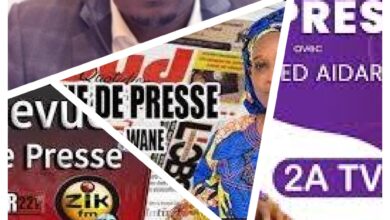 La revue de presse en wolof de radios sénégalaises