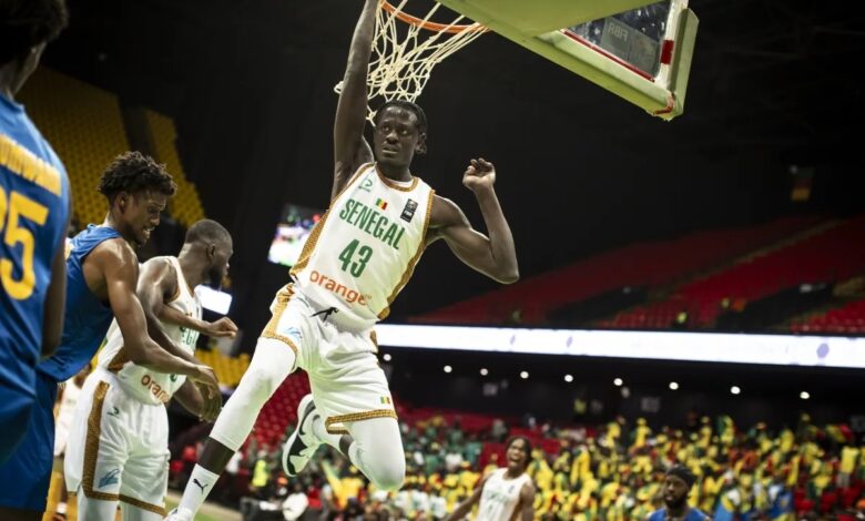 Afrobasket 2025 : les Lions lancent les qualifs en massacrant le Rwanda