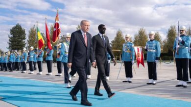 Turquie-Sénégal : Erdogan et Diomaye visent 1 milliard de dollars