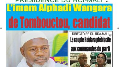 La revue de presse du Mali du lundi 04 novembre 2024