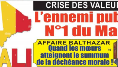 Mali : la revue de presse du mercredi 6 novembre 2024