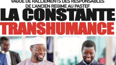 La revue de presse sénégalaise du vendredi 08 novembre 2024