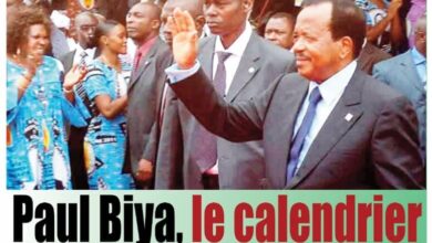 La revue de presse du Cameroun du vendredi 08 novembre 2024