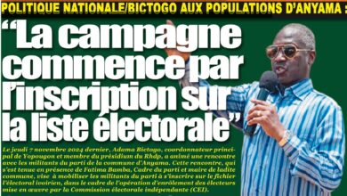 La revue de presse de Côte d’Ivoire du mardi 12 novembre 2024