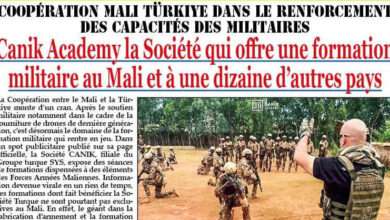 La revue de presse du Mali du mercredi 13 novembre 2024