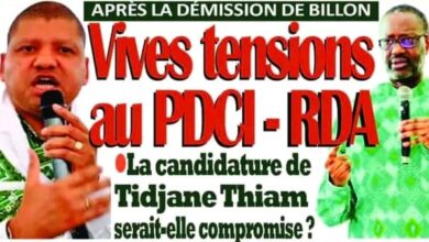 La revue de presse de Côte d’Ivoire du jeudi 14 novembre 2024