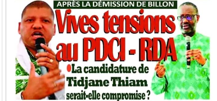 La revue de presse de Côte d’Ivoire du jeudi 14 novembre 2024