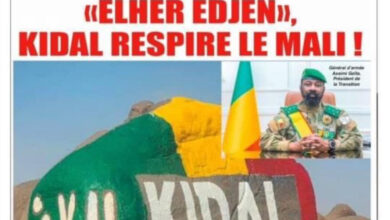 La revue de presse du Mali du jeudi 14 novembre 2024