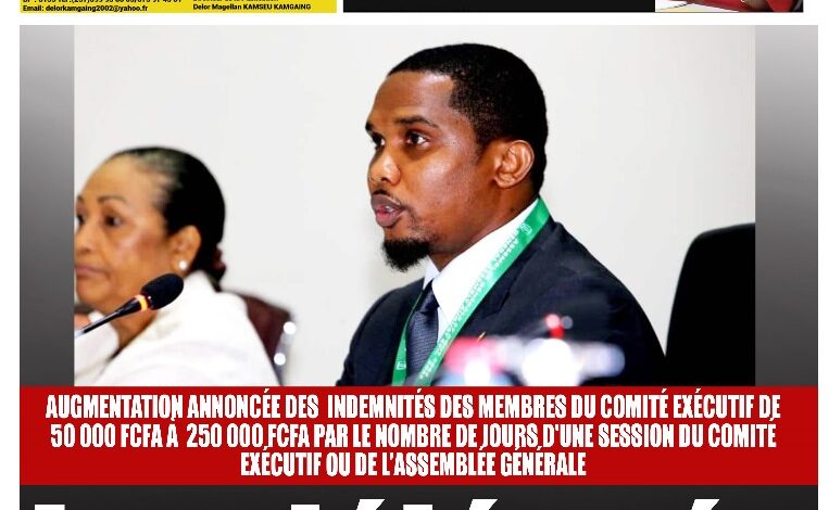 La revue de presse du Cameroun du vendredi 15 novembre 2024