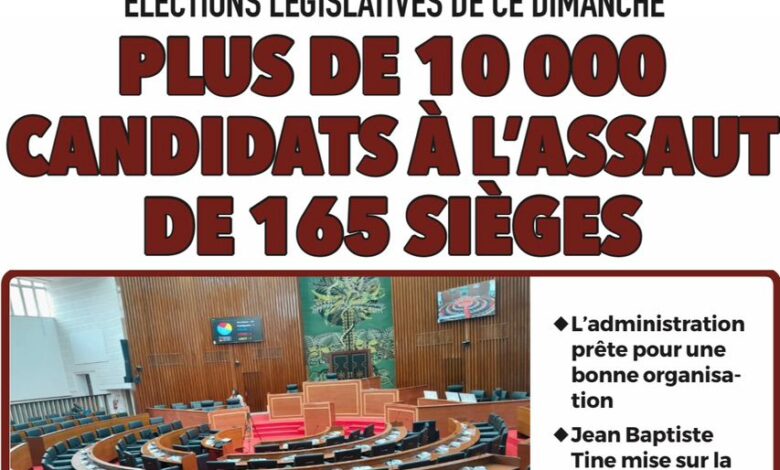 La revue de presse sénégalaise du samedi 16 novembre 2024