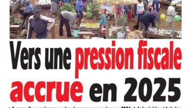 La revue de presse du Cameroun du lundi 18 novembre