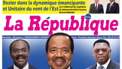 La revue de presse du Cameroun du mercredi 20 novembre 2024