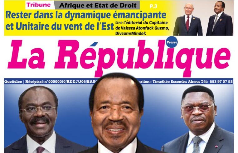 La revue de presse du Cameroun du mercredi 20 novembre 2024