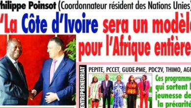 La revue de presse de Côte d'Ivoire du mercredi 20 novembre 2024