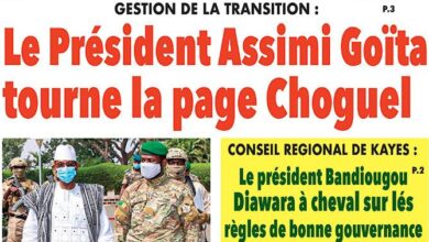 La revue de presse du Mali du jeudi 21 novembre 2024