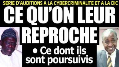 La revue de presse sénégalaise du samedi 23 novembre 2024