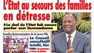 Côte d’Ivoire : la revue de presse du samedi 23 novembre