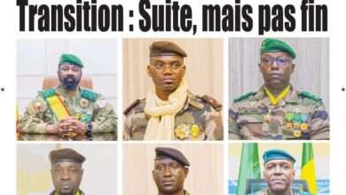 La revue de presse du Mali du lundi 25 novembre 2024