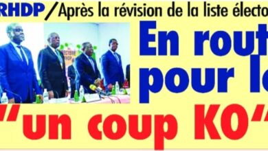 La revue de presse de Côte d'Ivoire du lundi 25 novembre 2024