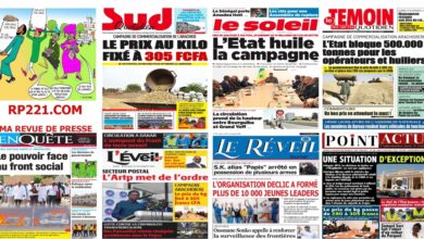 La revue de presse sénégalaise du mercredi 27 novembre 2024