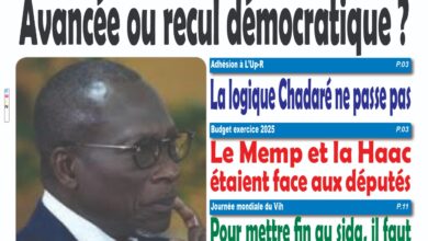 La revue de presse du Bénin du mercredi 27 novembre 2024