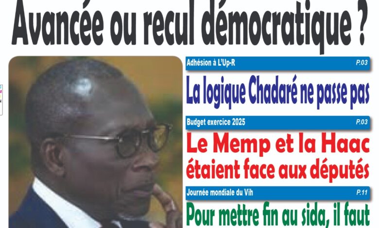 La revue de presse du Bénin du mercredi 27 novembre 2024