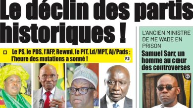 La revue de presse sénégalaise du vendredi 29 novembre 2024