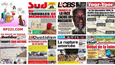 La revue de presse sénégalaise du samedi 30 novembre 2024