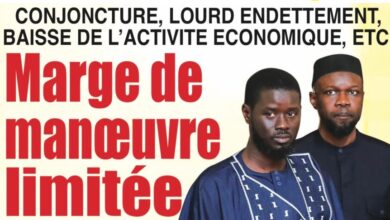 La revue de presse sénégalaise du mercredi 20 novembre 2024