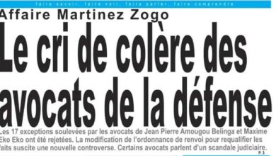 La revue de presse du Cameroun du mardi 12 novembre 2024