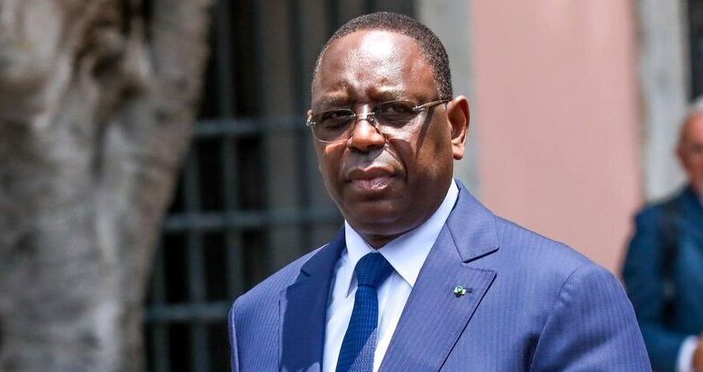 Macky Sall a démissionné de son poste de député