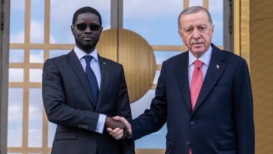 Sénégal-Turquie : Bassirou Diomaye Faye satisfait