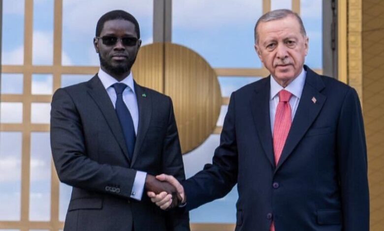 Sénégal-Turquie : Bassirou Diomaye Faye satisfait