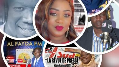 La revue de presse en wolof de radios sénégalaises