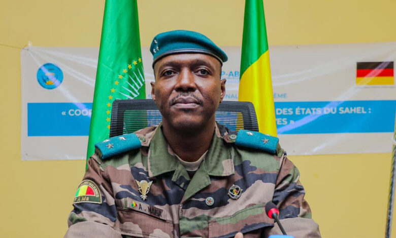 Mali : le Général Abdoulaye Maïga nouveau Premier ministre