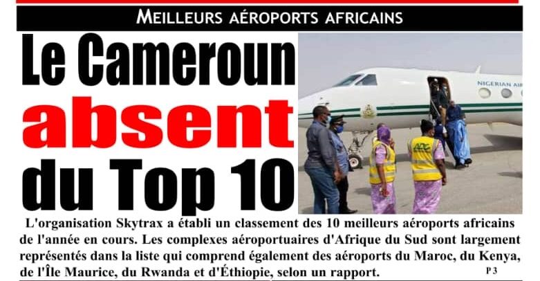 La revue de presse du Cameroun du vendredi 22 novembre 2024