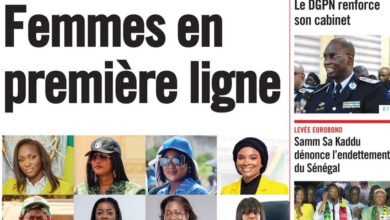 La revue de presse sénégalaise du samedi 02 novembre 2024