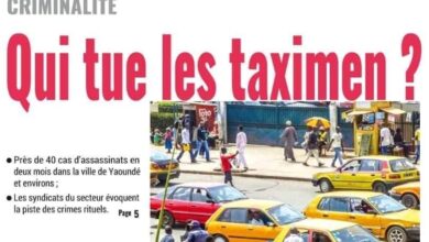 La revue de presse du Cameroun du jeudi 07 novembre 2024