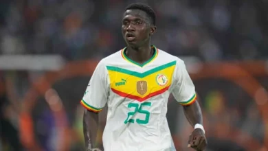 CAF Awards 2024 : Lamine Camara finaliste dans sa catégorie