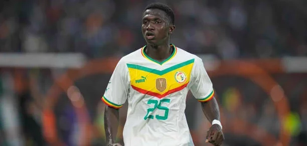 CAF Awards 2024 : Lamine Camara finaliste dans sa catégorie