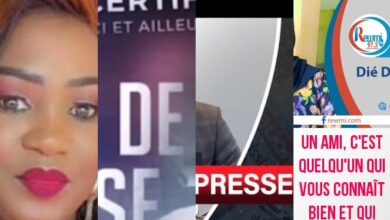 La revue de presse en wolof de radios sénégalaises