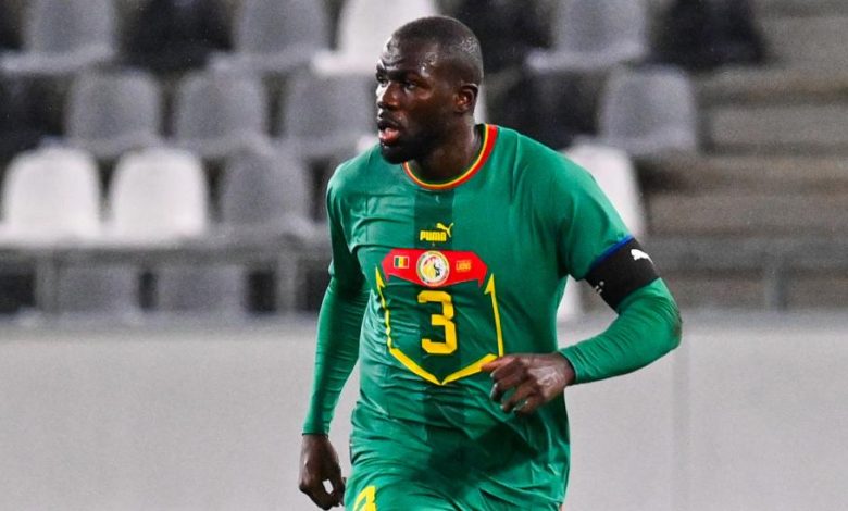 CAF AWARDS 2024 : Kalidou Koulibaly aussi récompensé